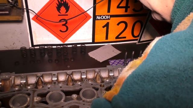 Ремонт ГБЦ 16V . ВАЗ Калина 1.4 Обзор инструмента для ремонта ГБЦ 16V . ВАЗ Калина 1.4 смотреть онлайн