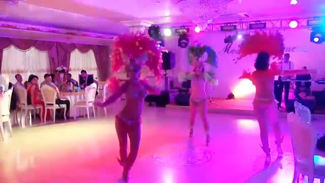 Бразильское шоу Колибри в Москве. Шоу балет Колибри. Карнавал смотреть онлайн