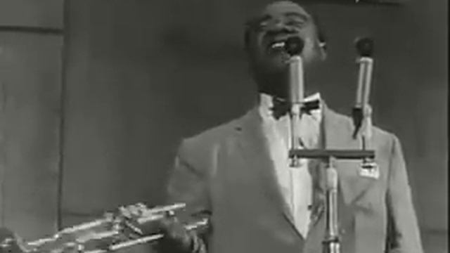 Louis Armstrong - Mack The Knife 1959) смотреть онлайн