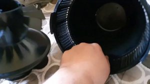 обзор шноркеля циклон от мтз