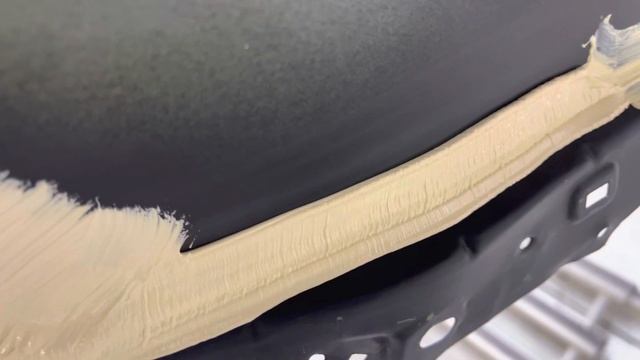 Opel Corsa D. Покраска 3х деталей смотреть онлайн