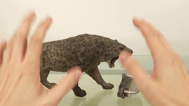 198: Rebor Smilodon Populator (Year of the Tiger & Ice Age) смотреть онлайн