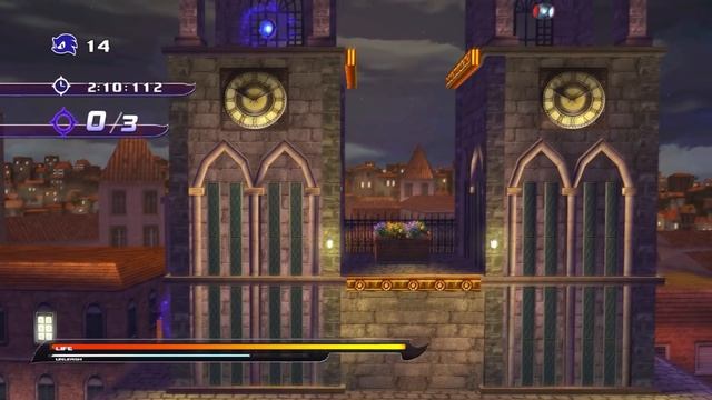 Sonic Unwiished with Better Graphics смотреть онлайн