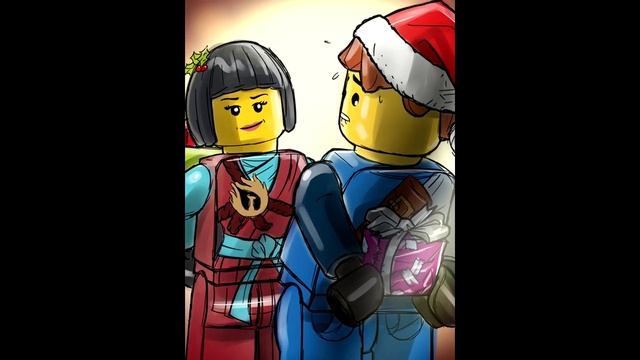 Ninjago happy new year смотреть онлайн