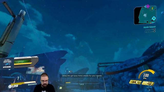 Let's Play Borderlands 3 (FL4K Playthrough) With CohhCarnage - Episode 17 смотреть онлайн