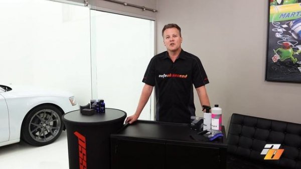 NEW CarPro BlackOut Tire and Rubber Coating Review