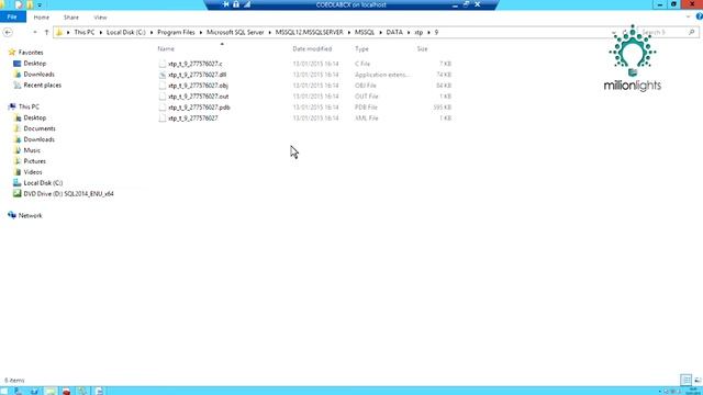 Developing Microsoft SQL Server Databases - Part 5 by Millionlights. смотреть онлайн