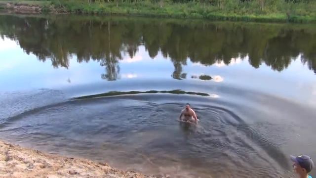 28 мая 2016. Прыжок на мель V2.0