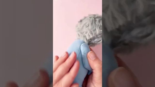 Весенний декор своими руками/ Плюшевая голова зайца на стену / Stuffed bunny head / faux taxidermy смотреть онлайн