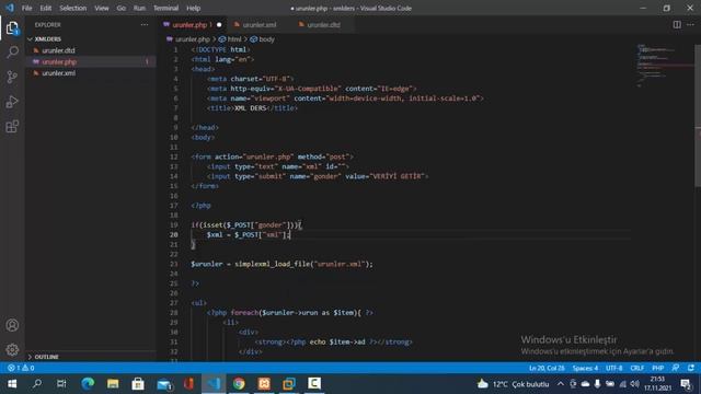 Web For Pentester lab - XXE Injection смотреть онлайн
