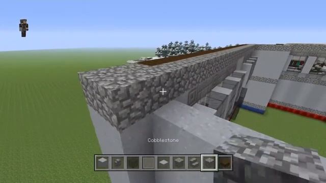 Minecraft Russian House Русский дом part 2 Tutorial смотреть онлайн