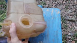 ПРОМЫВКА РАСШИРИТЕЛЬНОГО БАЧКА! 100% РЕЗУЛЬТАТ!