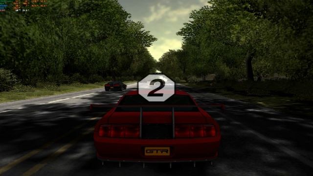 Ford Street Racing - PC Gameplay 4K 2160P DLDSR / Win 11 смотреть онлайн