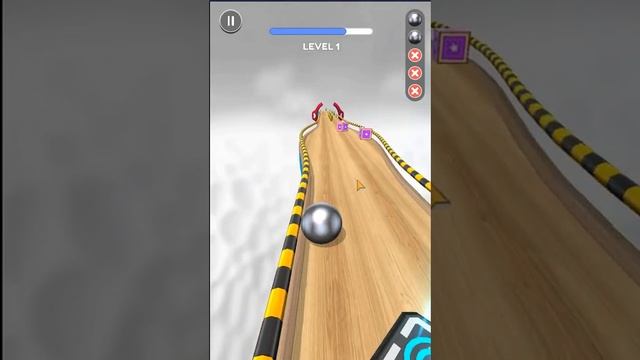 Going Balls .  Катящиеся шары