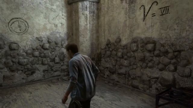 This is how you don't play Uncharted 4 Intro Puzzle смотреть онлайн