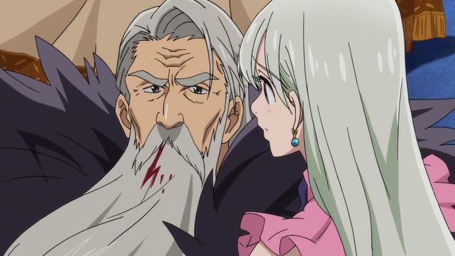 Семь смертных грехов, 1 сезон, 21 серия смотреть онлайн