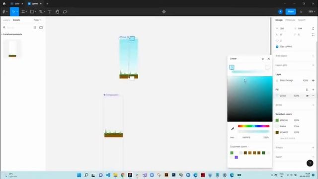 How to create game prototype in figma ? смотреть онлайн