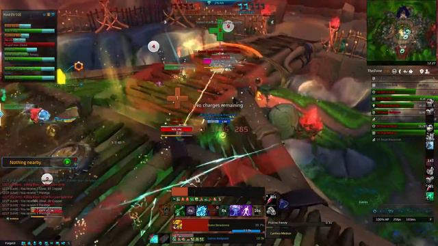 WildStar: Русский гайд по Walatiki Temple - BlakyBlake vol.3 смотреть онлайн