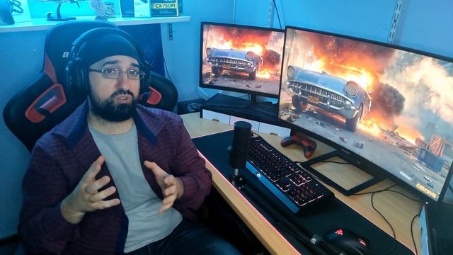 PHILIPS 328E1CA | ΤΟ GAMING MONITOR ΠΟΥ ΘΑ ΑΓΟΡΑΣΕΙΣ ΦΕΤΟΣ! смотреть онлайн