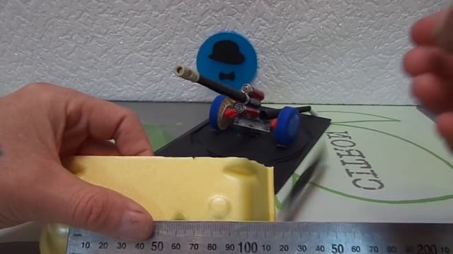 НЕРЕАЛЬНО КРУТАЯ ПОДЕЛКА К 9 МАЯ. Миниатюра Вечный Огонь и пушка . Поделки самоделки своими руками. смотреть онлайн