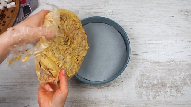 Отправьте замороженное тесто в духовку. Этот способ сэкономит ваше время! смотреть онлайн