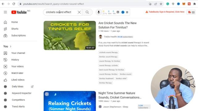 Get Paid $4.99 Per Minute Listening to Music Online | Make Money Online Crickets Sound Effect смотреть онлайн