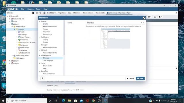 #TechnicalFest #PgAdmin #Darkmode How to active Dark Mode in PgAdmin || Tool смотреть онлайн
