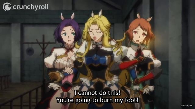 Horseshoes for Centaur Girl | Monster Girl Doctor смотреть онлайн