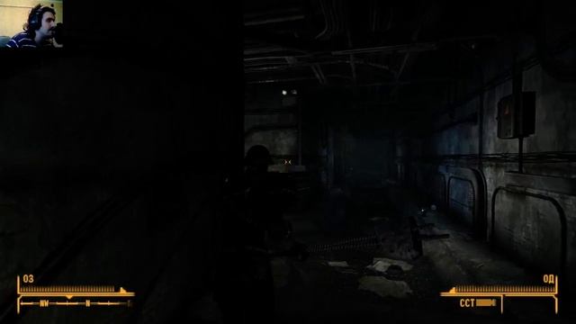 Stream Fallout : New Vegas #8 - скрытая угроза в подвале ! смотреть онлайн