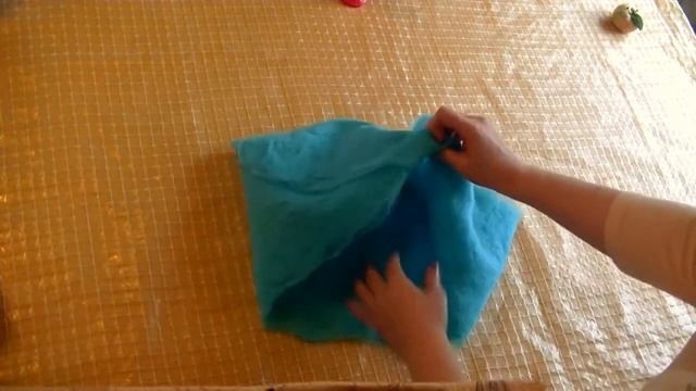 Другой вариант драпировки чалмы смотреть онлайн