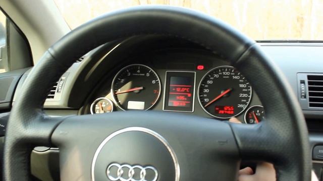 audi a4 Функции!приборная панель! бортовой компьютер! ауди а4 FIS смотреть онлайн