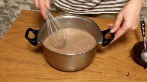 Как варить какао быстро и вкусно.