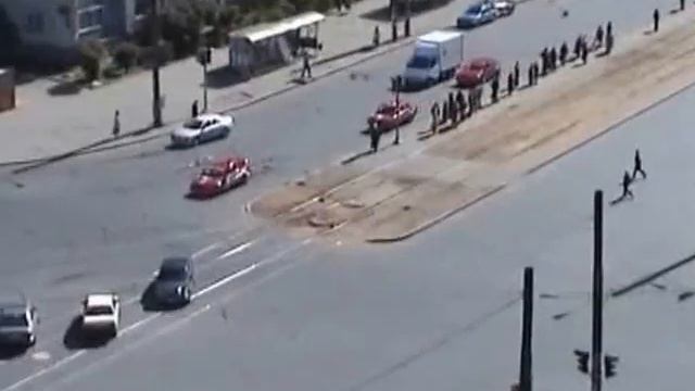 Подготовка водителей. Основы безопасного управления. смотреть онлайн