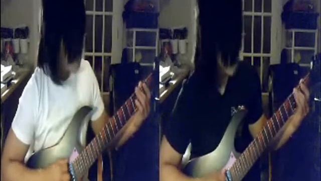 Parkway Drive - Karma (Guitar Cover) смотреть онлайн