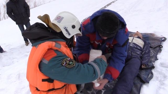 Тренировка паводок 2017 Томск смотреть онлайн