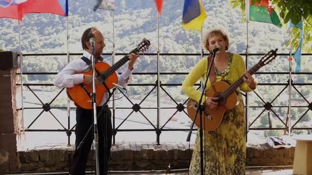 Татьяна Кутепова на "ЗА ТУМАНОМ-2018" смотреть онлайн