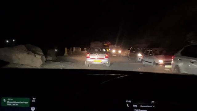 Police thought we were carrying illegal things in our car / 800 kilometres NonStop 18 hours journey смотреть онлайн