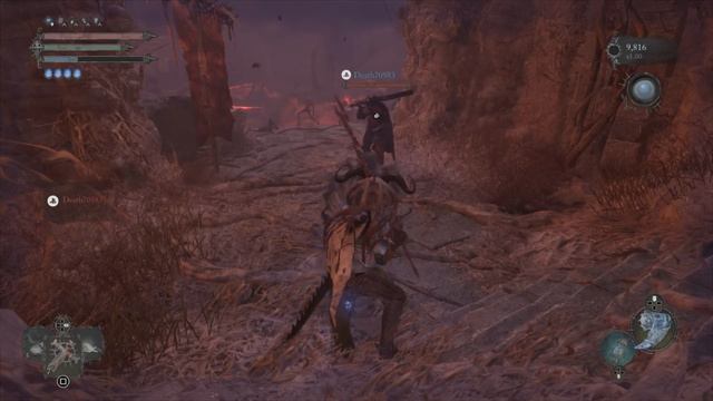 Lords of the Fallen Insane OP PvP Build смотреть онлайн