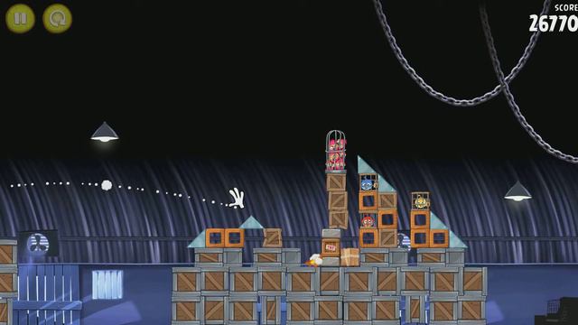 Angry Birds Rio #2 смотреть онлайн