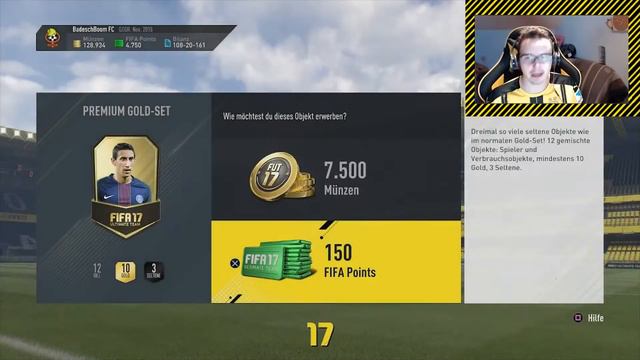 Fifa 17 Packopening | 2,5k Fifa Points| TOTW 24| Schon wieder ein Walkout? смотреть онлайн