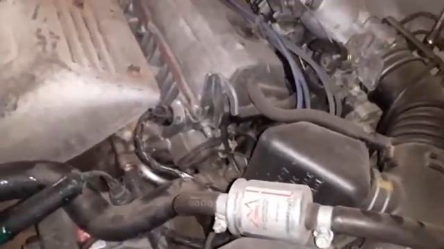 Установка предпускового подогревателя на toyota corona premio смотреть онлайн