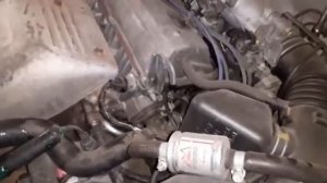 Установка предпускового подогревателя на toyota corona premio