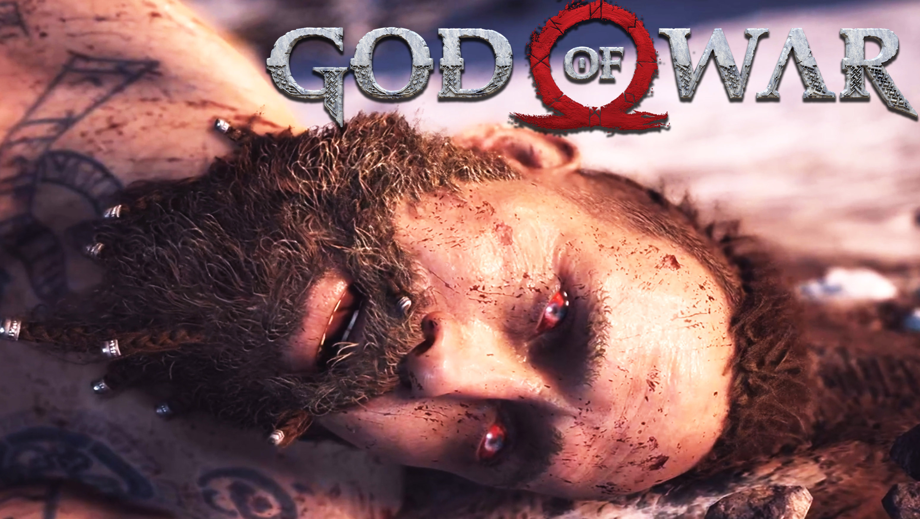 ЖАЛКО ЗАСРАНЦА ◈ God of War (2022) PC #15