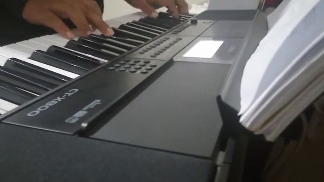 Casio CT - X800 Boquita de caramelo смотреть онлайн