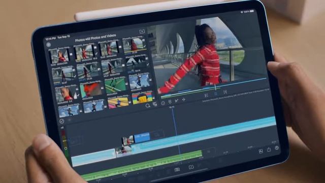 Apple iPad Air (2020) смотреть онлайн