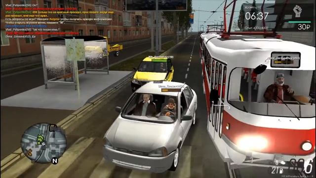 ПОДАРИЛИ "ГЕЛИК"!? ПЕРВЫЙ ПОДГОН В MTA Province | MTA Province #6 смотреть онлайн