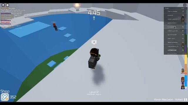 Roblox tower of hell 2 part | Роблокс Башня ада часть 2 (learn desk | читать описание) смотреть онлайн