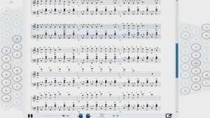 Русская дорога #Растеряев Игорь на гармони. Разбор с нотами.