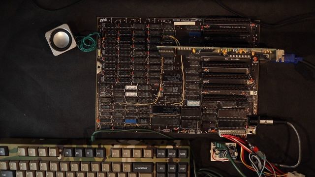 Building An IBM PC XT From SCRATCH