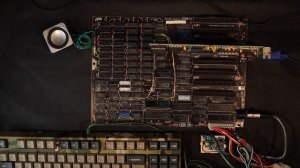 Building an IBM PC XT from SCRATCH